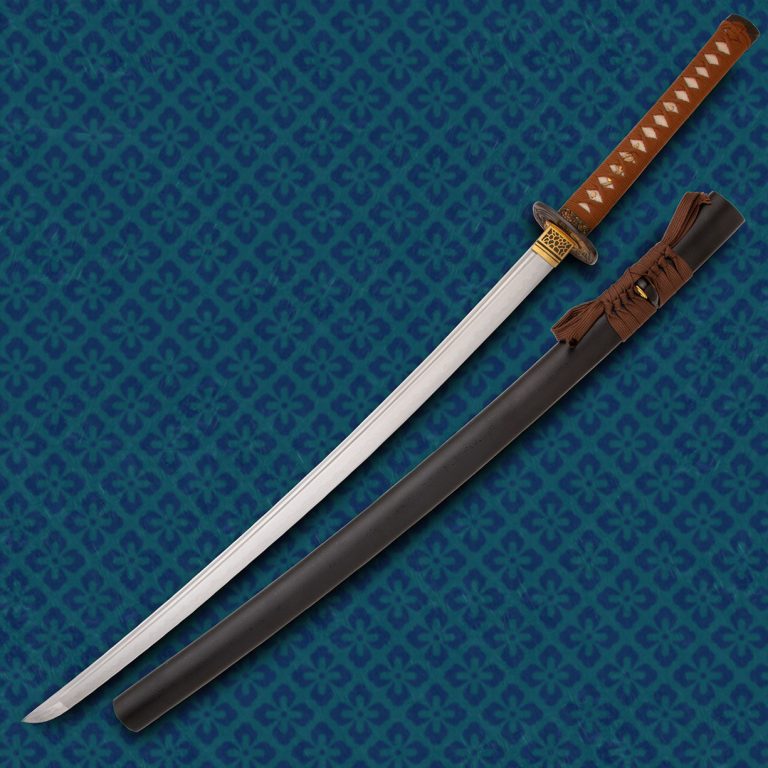 Kiji Katana with Traditional Blade Design