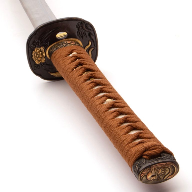 Kiji Katana with Traditional Blade Design