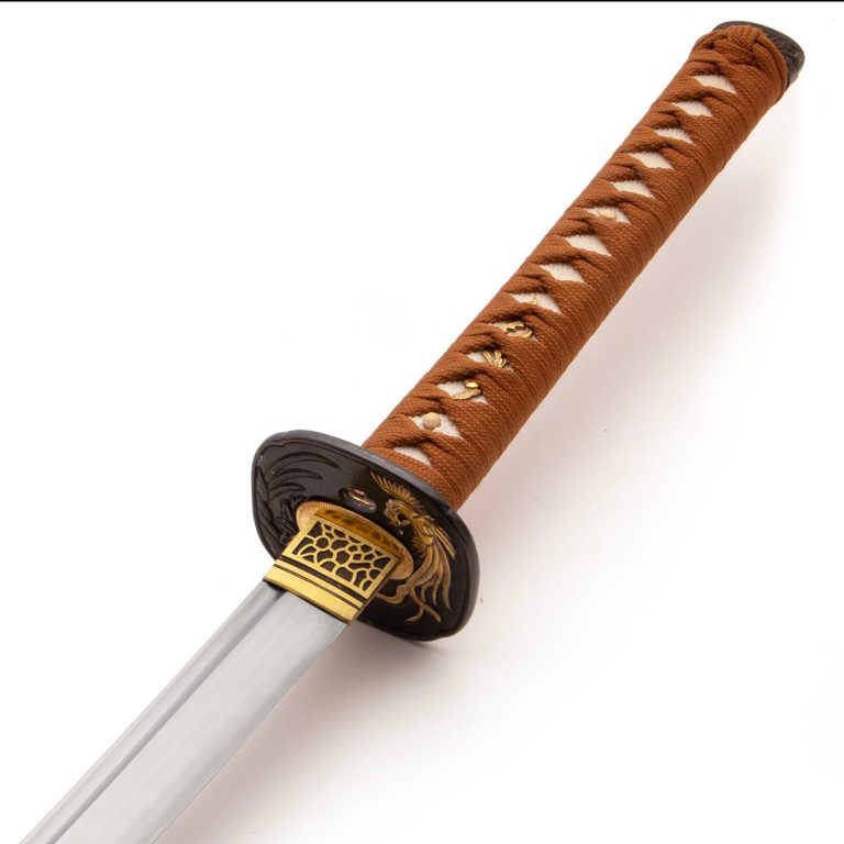 Kiji Katana with Traditional Blade Design