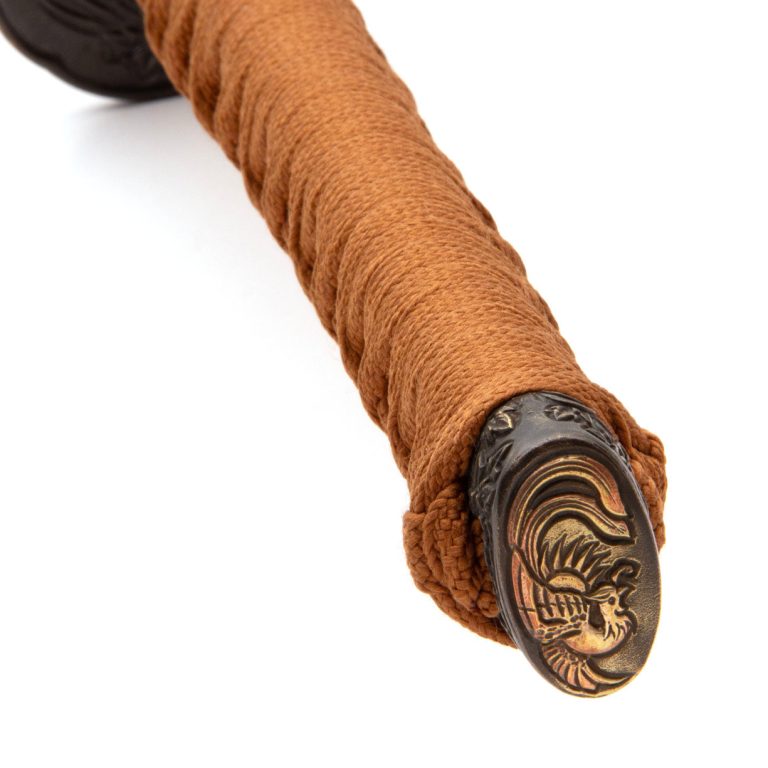 Kiji Katana with Traditional Blade Design