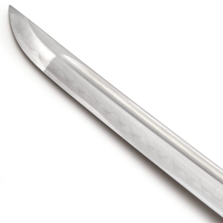 Tsuru Katana with Shogun Design