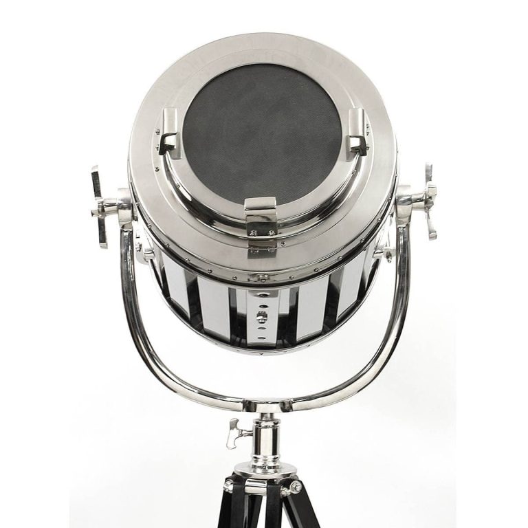 Silent Film Era Floor Lamp