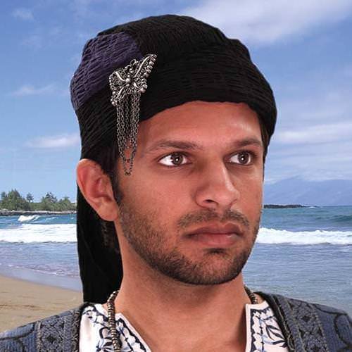 Sinbad Style Headwear