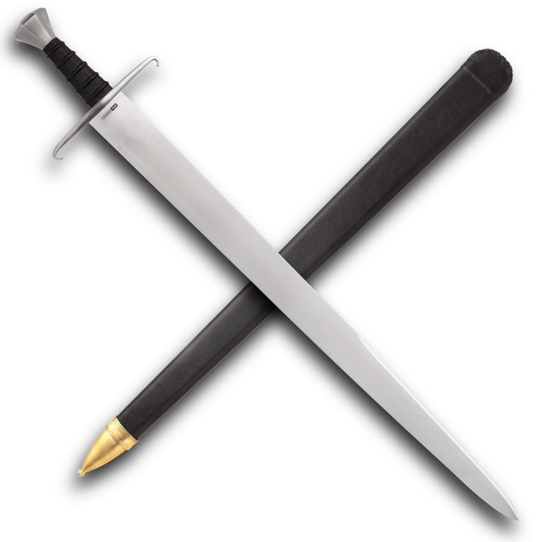 Single-Edged Arming Sword