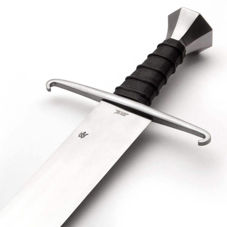 Single-Edged Arming Sword