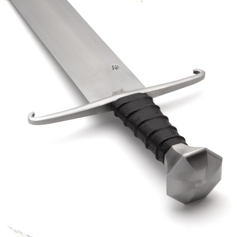 Single-Edged Arming Sword