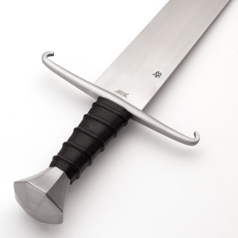 Single-Edged Arming Sword