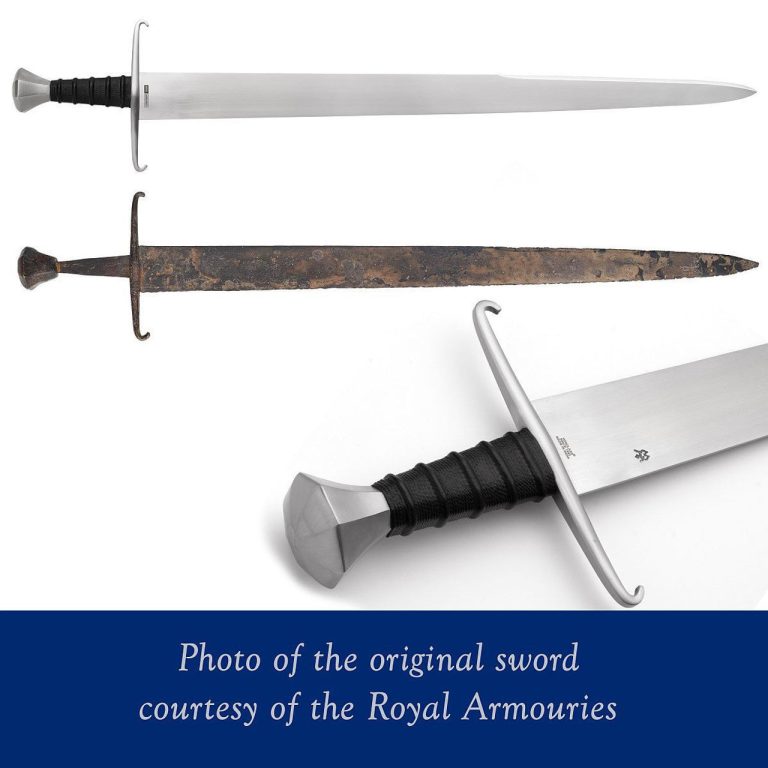 Single-Edged Arming Sword