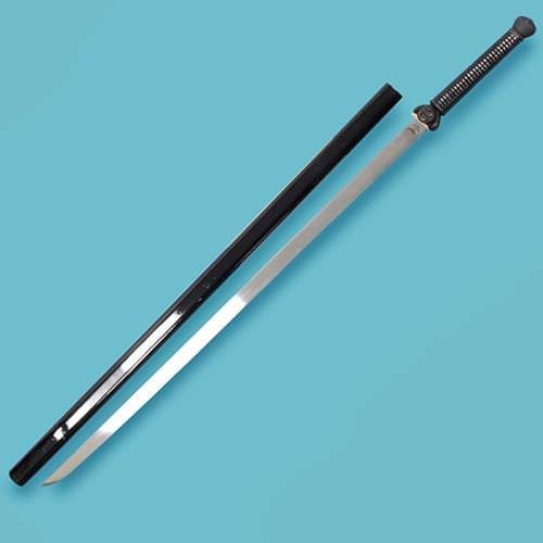 Snake Eyes Themed Sword