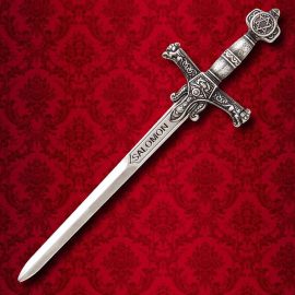 Solomon Sword Letter Opener