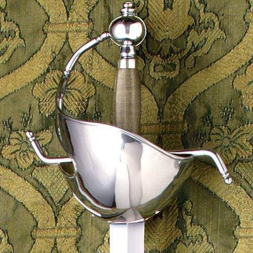 Spanish Bilbo Cut and Thrust Sword