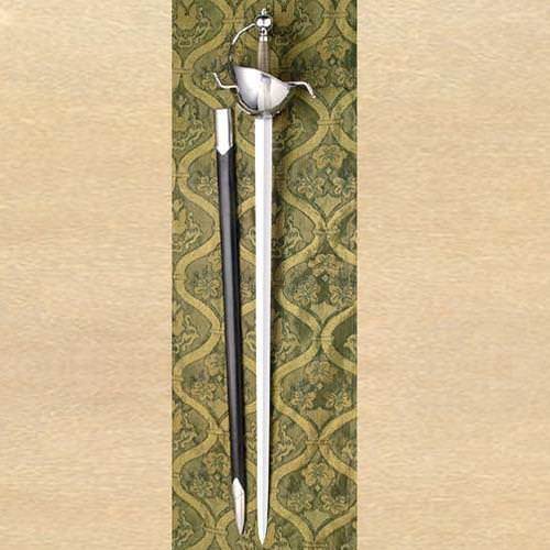 Spanish Bilbo Cut and Thrust Sword