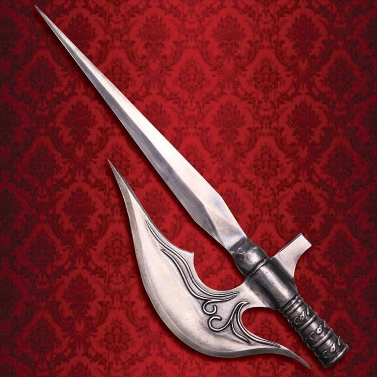Spanish Halberd Blade