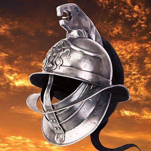 Spartan Warrior Helmet