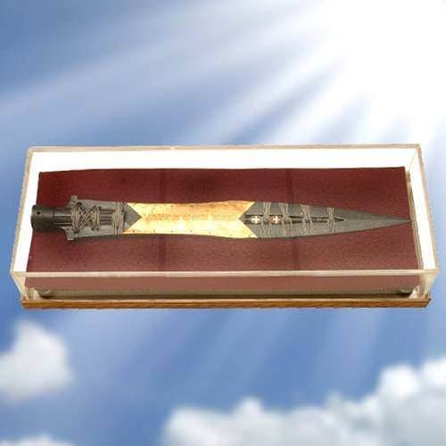 Spear of Destiny with Protective Case