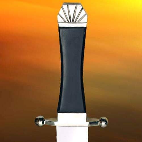 Bowie Knife with Spear Point Blade