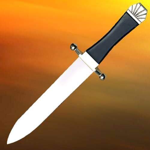 Bowie Knife with Spear Point Blade