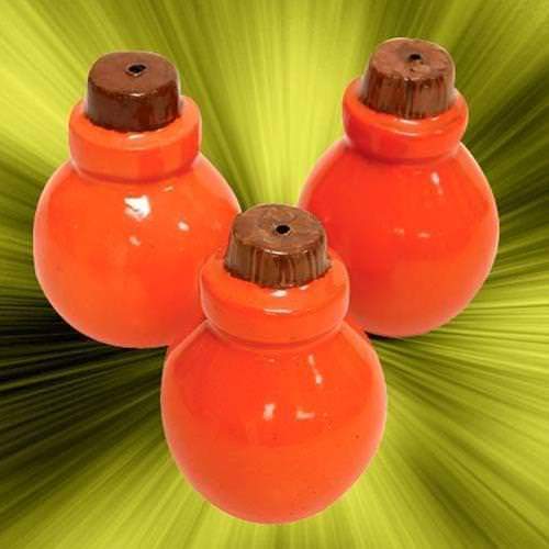 Spell Casting Globes