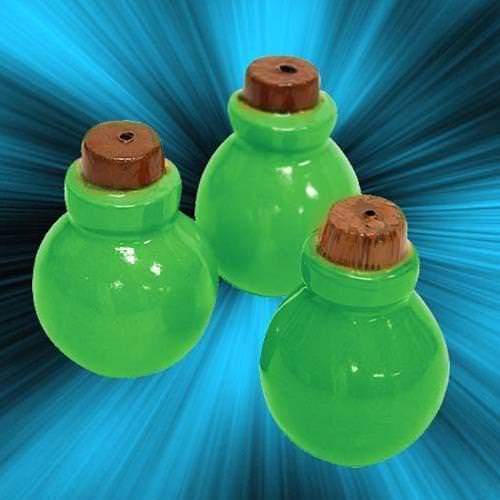 Spell Casting Globes