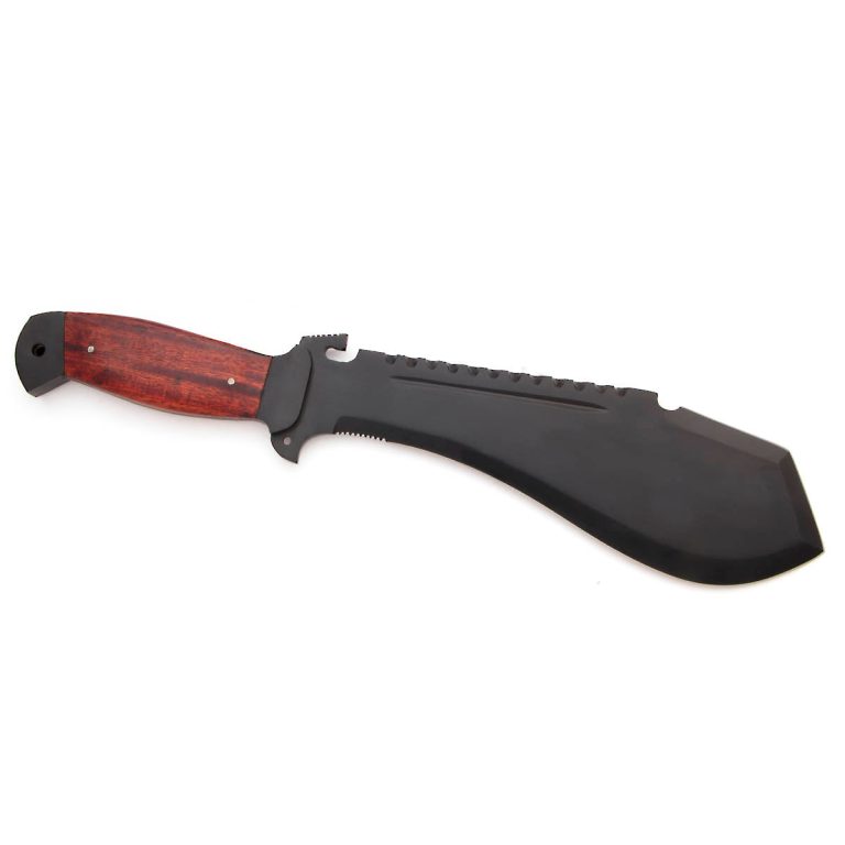 Survival Machete with Spetsnaz Design