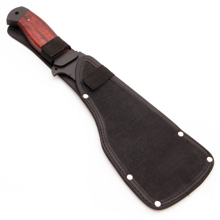 Survival Machete with Spetsnaz Design