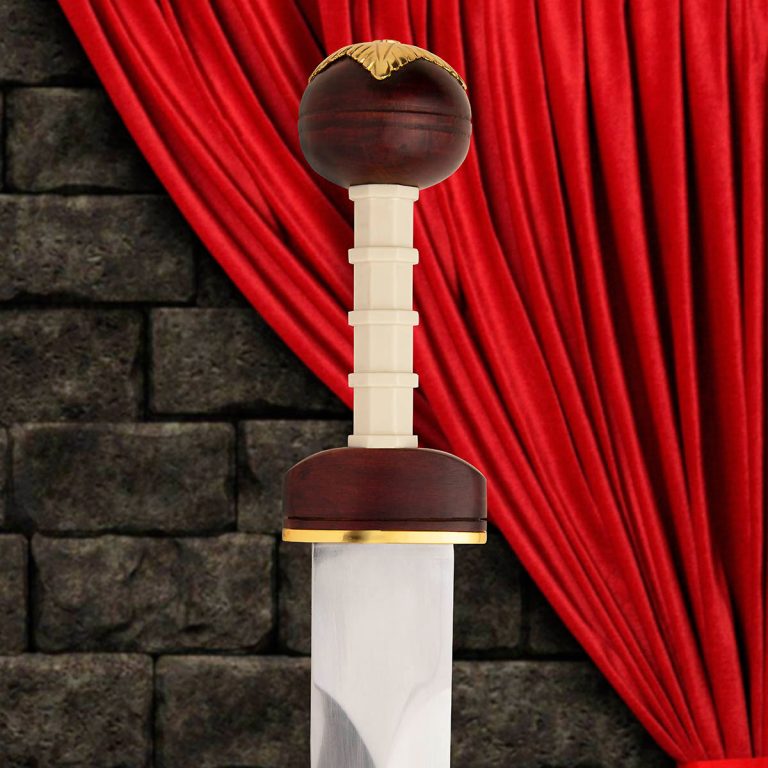Spiculus Gladius with Bone Grip
