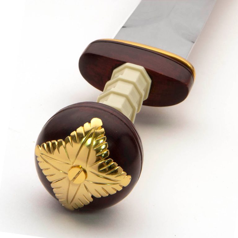 Spiculus Gladius with Bone Grip