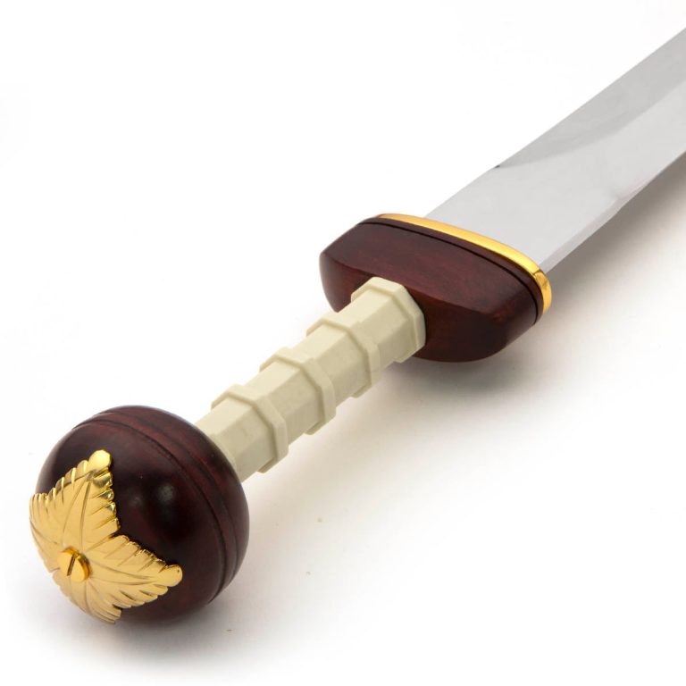 Spiculus Gladius with Bone Grip