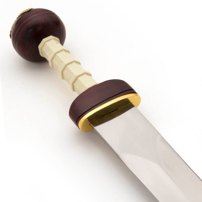 Spiculus Gladius with Bone Grip