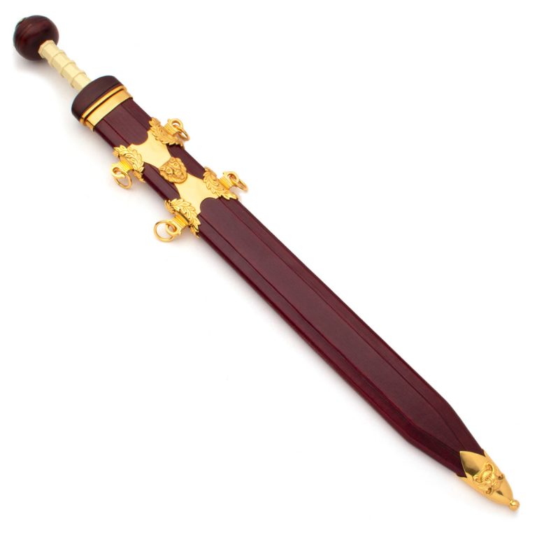 Spiculus Gladius with Bone Grip