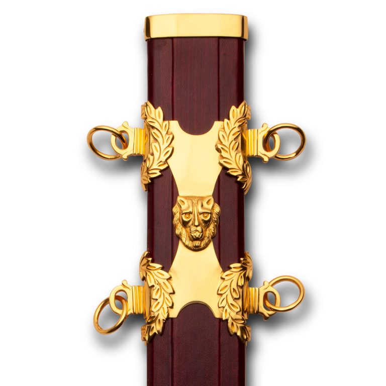 Spiculus Gladius with Bone Grip