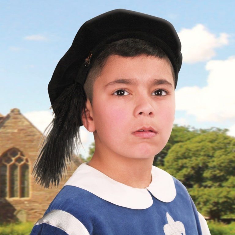 Squire's Steel Helmet