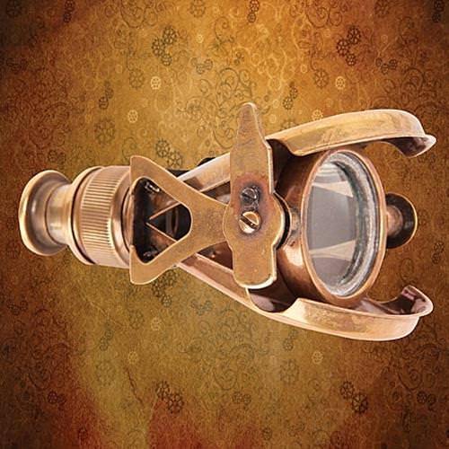 Steampunk Wrist Monocle Viewer