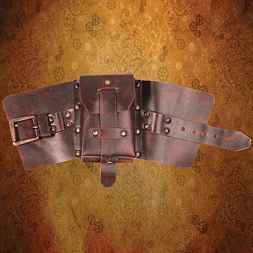 Steampunk Wrist Monocle Viewer