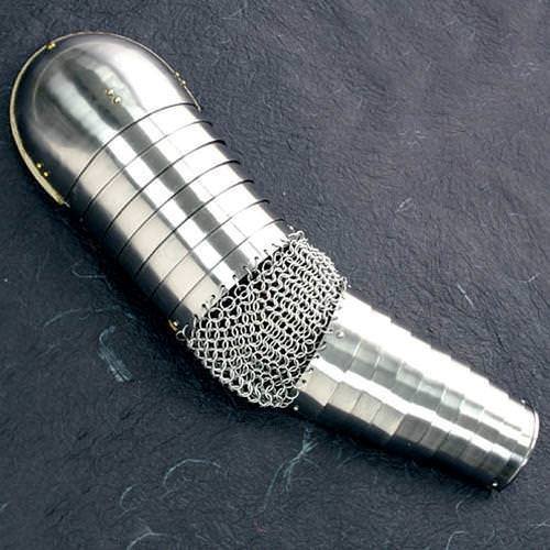 Steel Arm Protection