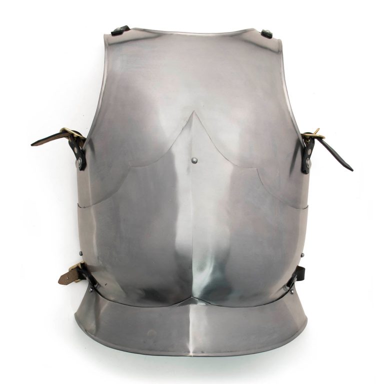 Steel Breastplate Armor