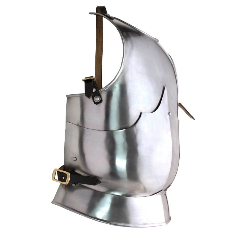 Steel Breastplate Armor