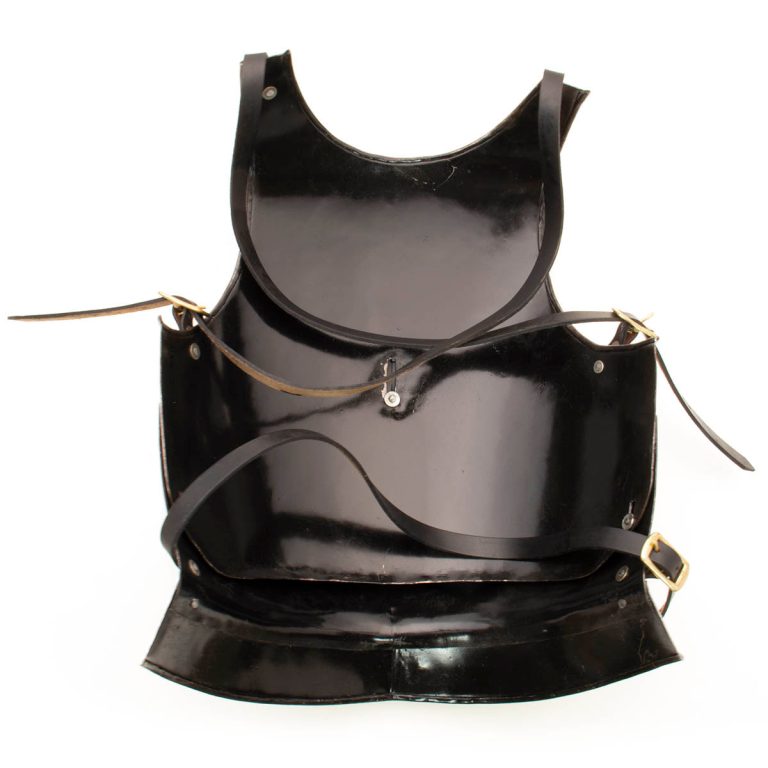 Steel Breastplate Armor