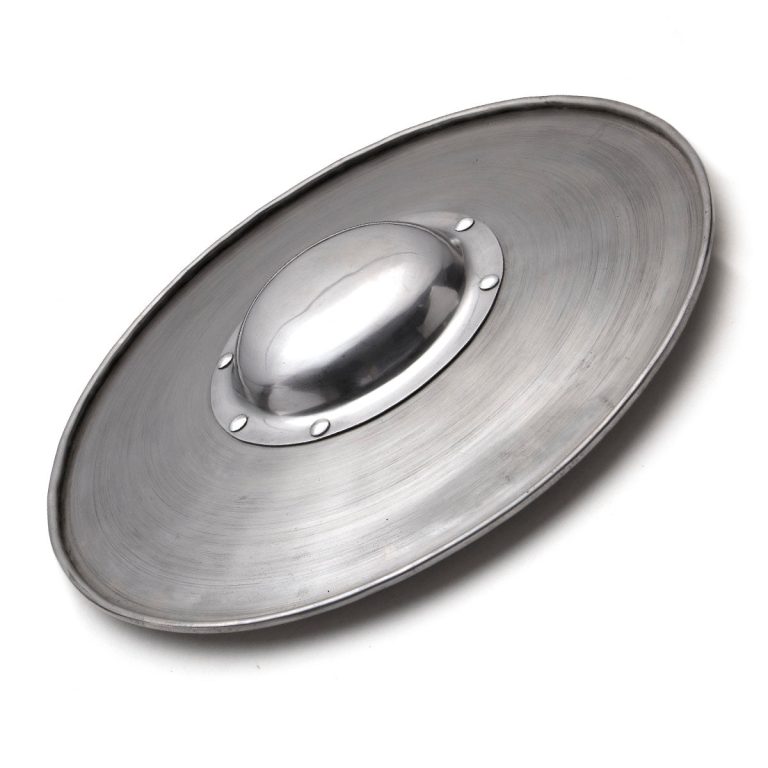 Steel Buckler Shield