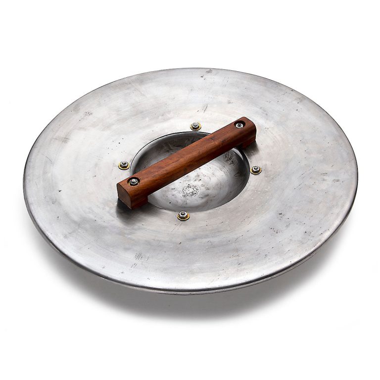 Steel Buckler Shield