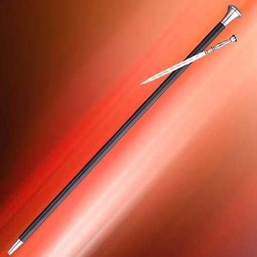 Stiletto Walking Cane
