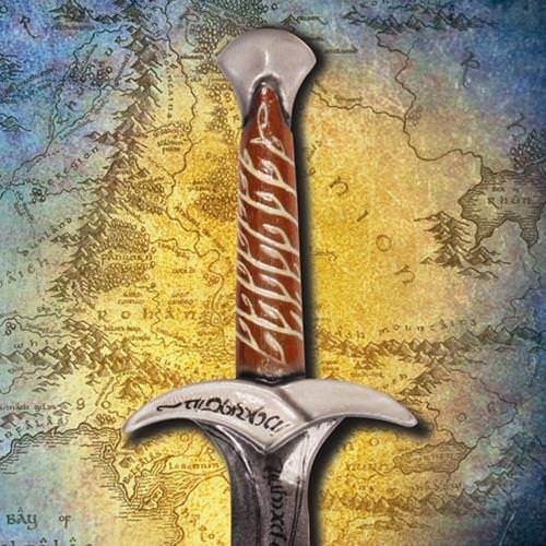 Latex Sting Short Sword Replica