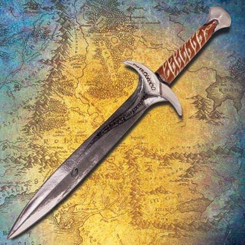 Latex Sting Short Sword Replica
