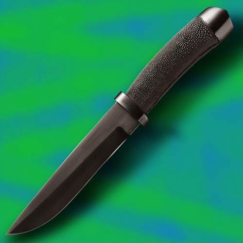 Stingray Skin Knife