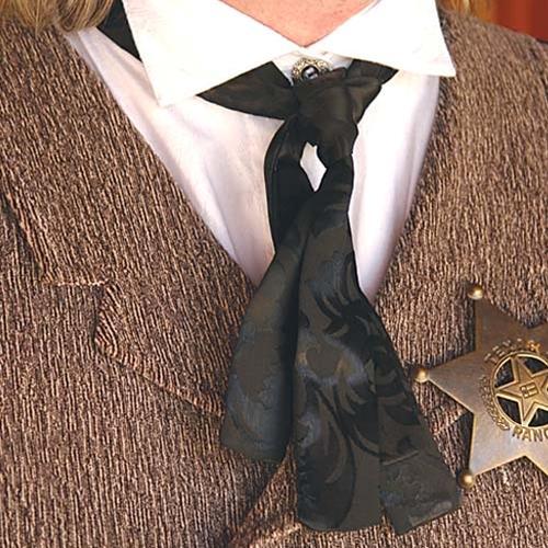 Leather String Tie for Armor Attachment