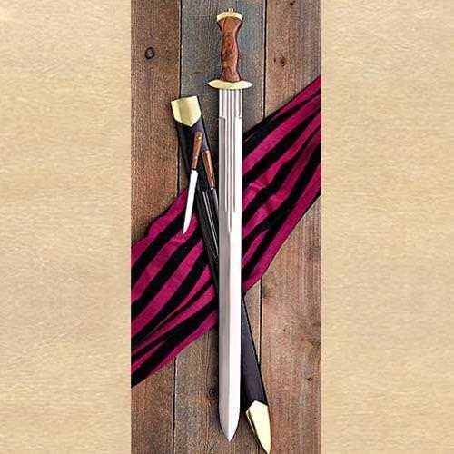 Swiss Baselard Dagger