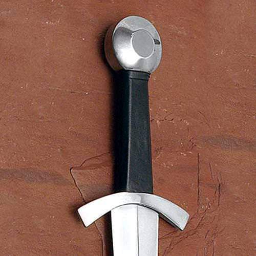 Dagger with Sword-Style Hilt
