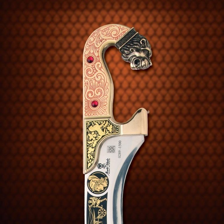 Alexander the Great Limited Edition Sword