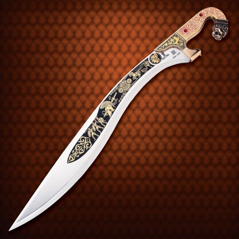 Alexander the Great Limited Edition Sword