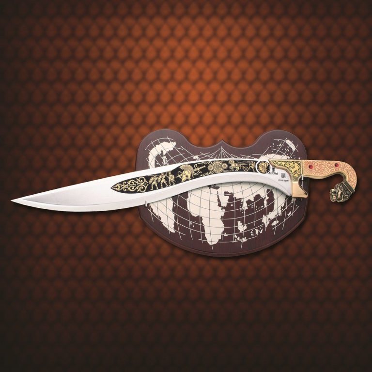 Alexander the Great Limited Edition Sword